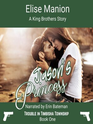 cover image of Jason's Princess